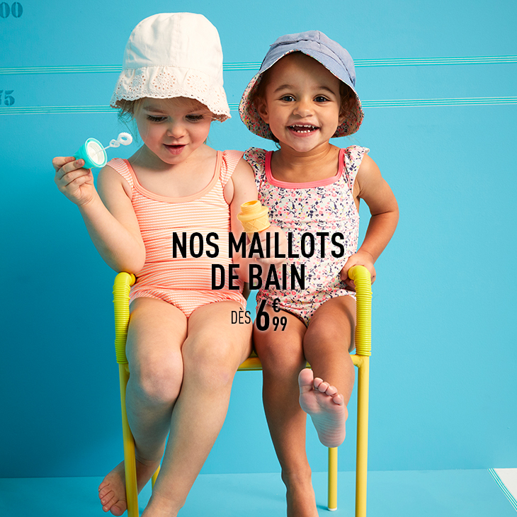 Vêtements & accessoires bébé fille 3 mois à 3 ans Tape à lOeil