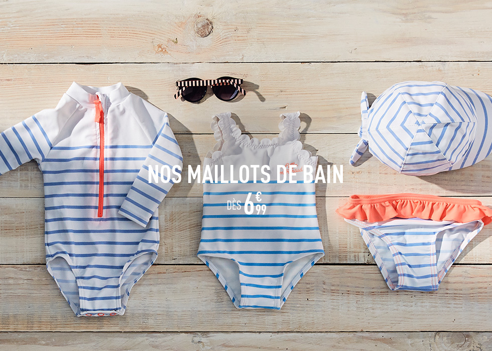 Vêtements & accessoires bébé fille 3 mois à 3 ans Tape à lOeil