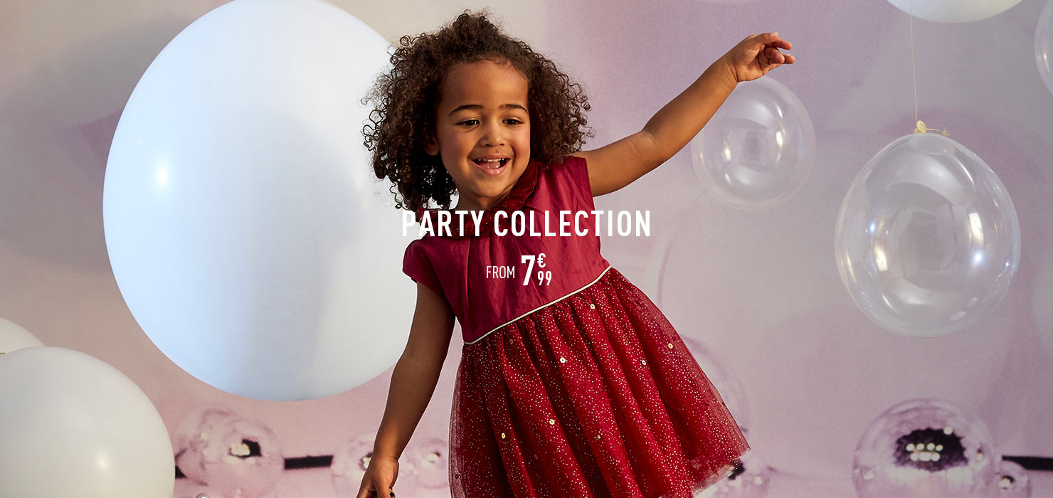 winter collection for baby girl