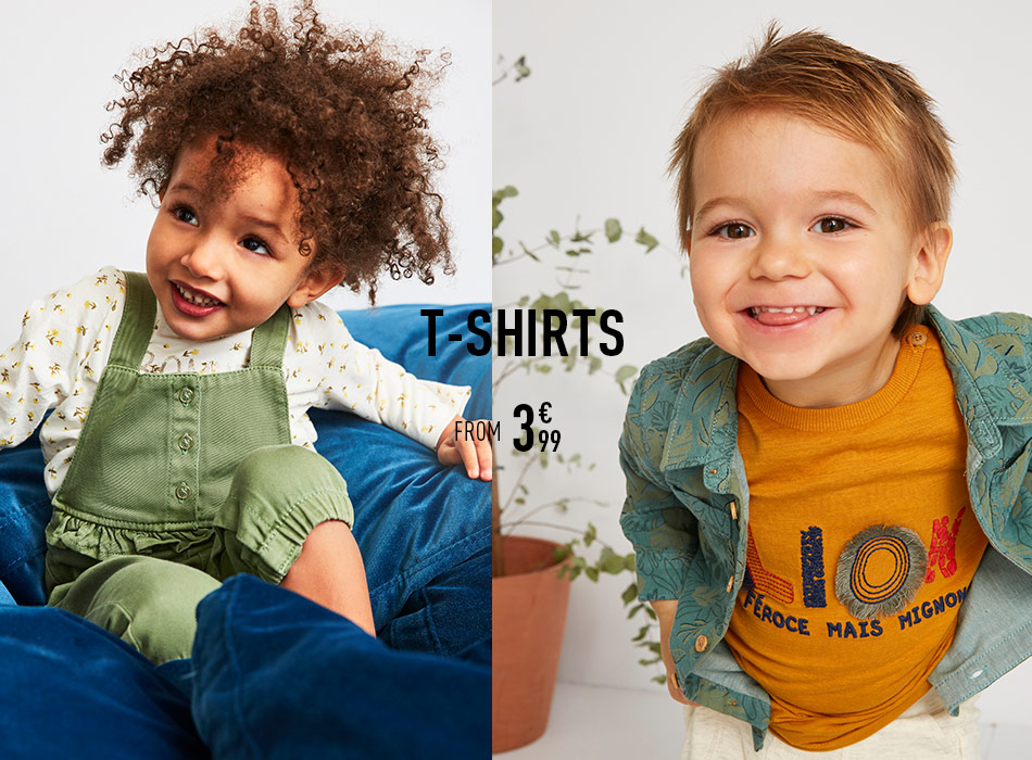 young world children's clothing store