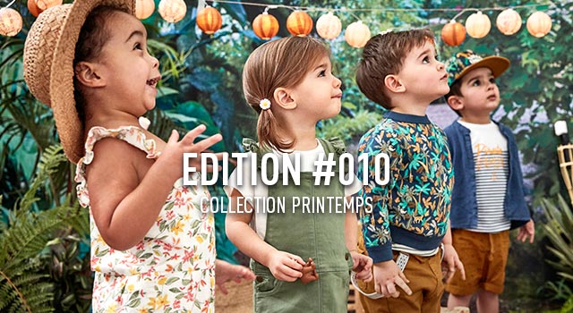 Vetement Enfant Bebe Mode Enfant Tape A L œil