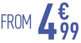 From 4€99