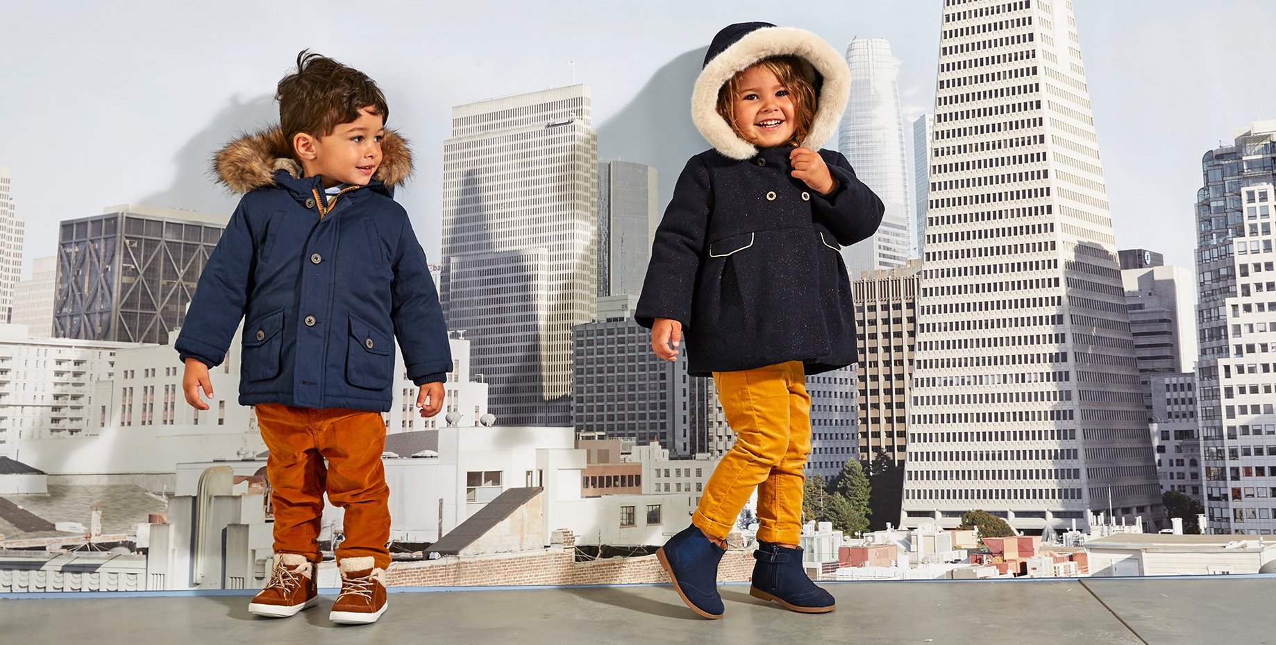 baby boy winter collection 2018