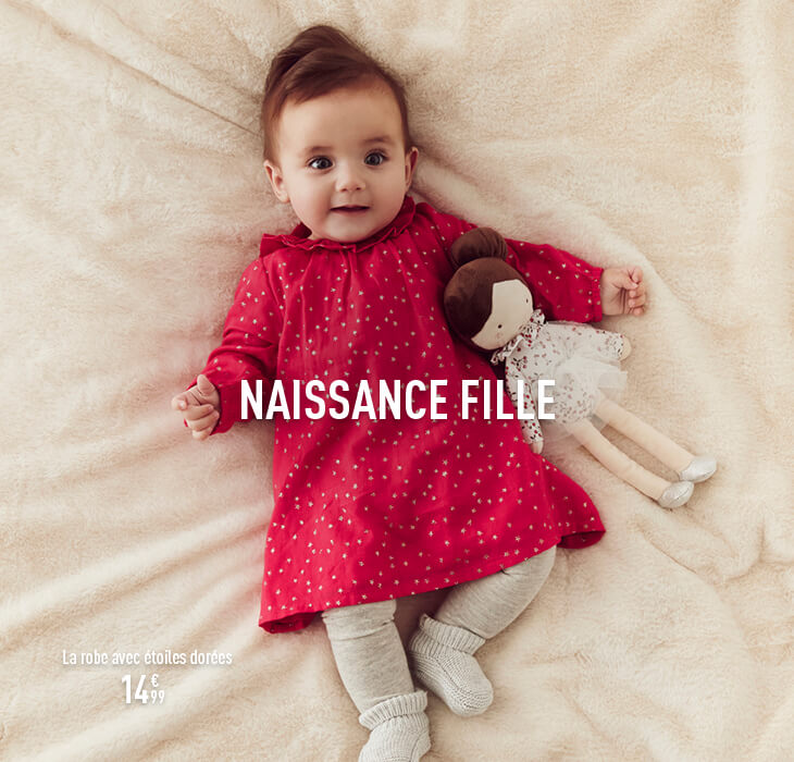 Robe Naissance Hiver 85b63a